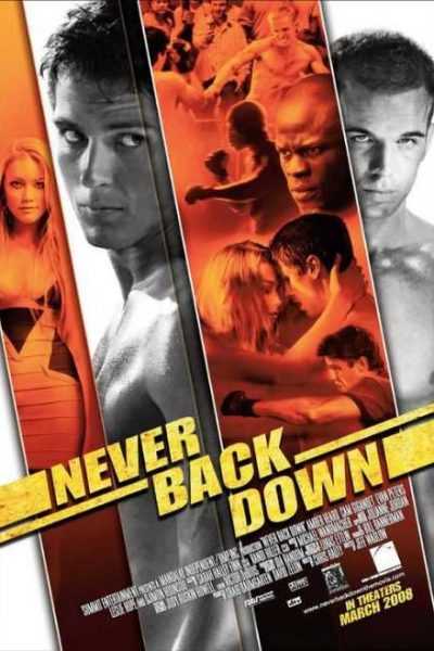 فيلم Never Back Down 2008 مترجم