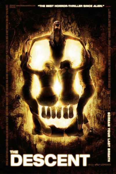 فيلم The Descent 2005 مترجم