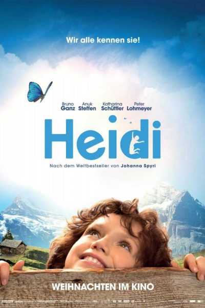 فيلم Heidi 2015 مترجم