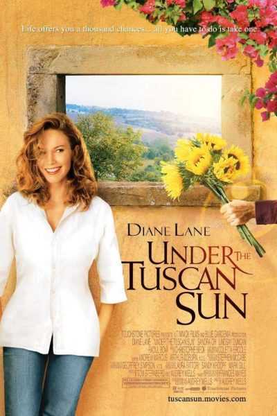فيلم Under the Tuscan Sun 2003 مترجم