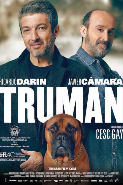 فيلم Truman 2015 مترجم