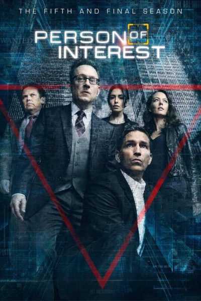 مسلسل Person of Interest