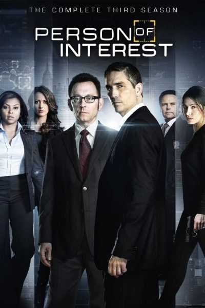 مسلسل Person of Interest – الموسم الثالث