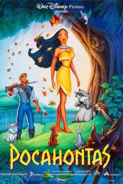 فيلم Pocahontas 1995 مدبلج