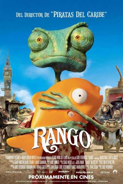 فيلم Rango 2011 مدبلج