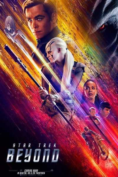 فيلم Star Trek Beyond 2016 مترجم