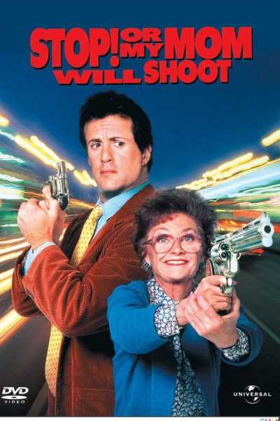 فيلم Stop! Or My Mom Will Shoot 1992 مترجم