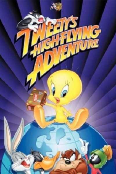 فيلم Tweety’s High-Flying Adventure 2008 مدبلج
