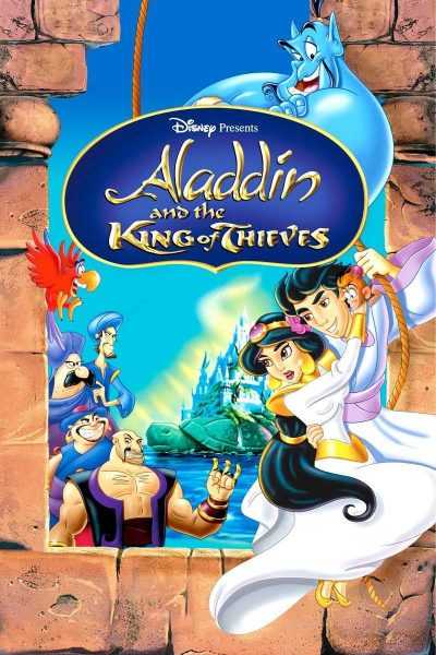 فيلم Aladdin and the King of Thieves 1996 مدبلج