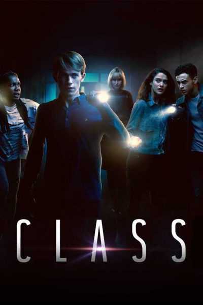مسلسل Class