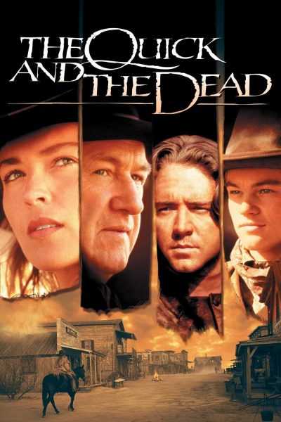 فيلم  The Quick And The Dead 1995 مترجم