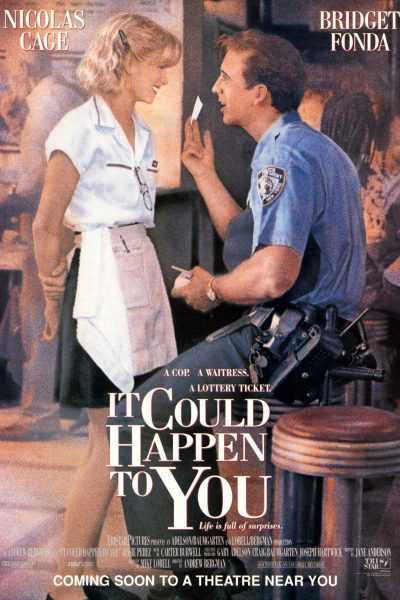 فيلم It Could Happen to You 1994 مترجم