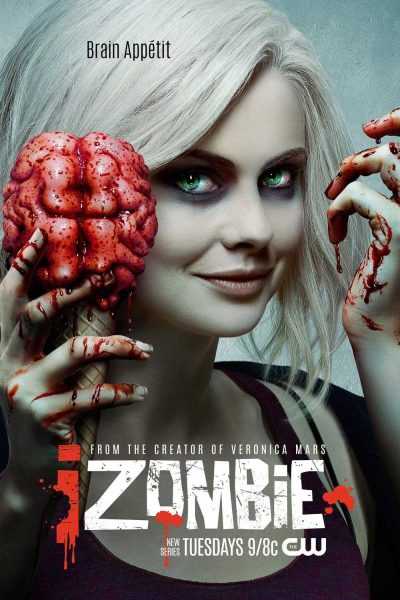 مسلسل iZombie