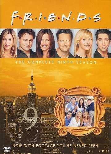 مسلسل Friends الموسم التاسع
