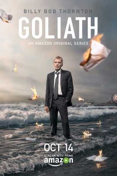 مسلسل Goliath
