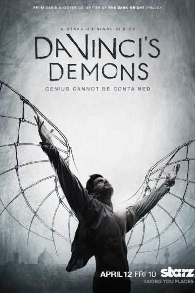 Da Vincis Demons – الموسم الاول