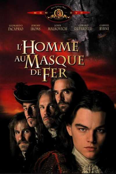 فيلم The Man In The Iron Mask 1998 مترجم