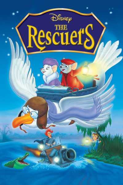 فيلم The Rescuers 1977 مدبلج