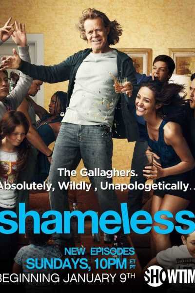 مسلسل Shameless – الموسم الاول