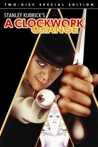 فيلم A Clockwork Orange 1971 مترجم