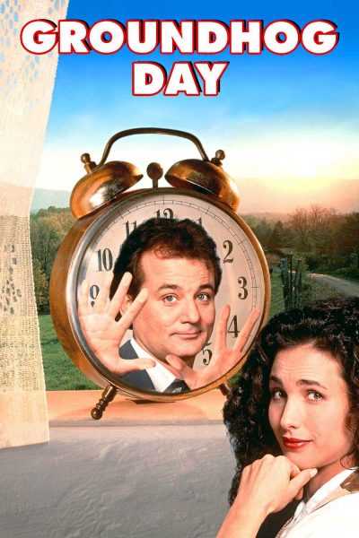 فيلم  Groundhog Day 1993 مترجم