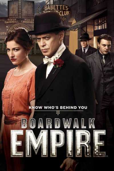مسلسل Boardwalk Empire