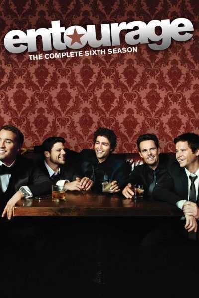 مسلسل Entourage الموسم السادس