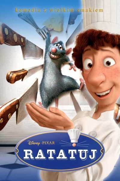 فيلم Ratatouille 2007 مدبلج