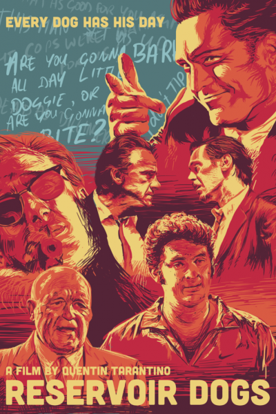 فيلم Reservoir Dogs 1992 مترجم