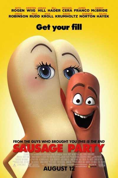 فيلم Sausage Party 2016 مترجم