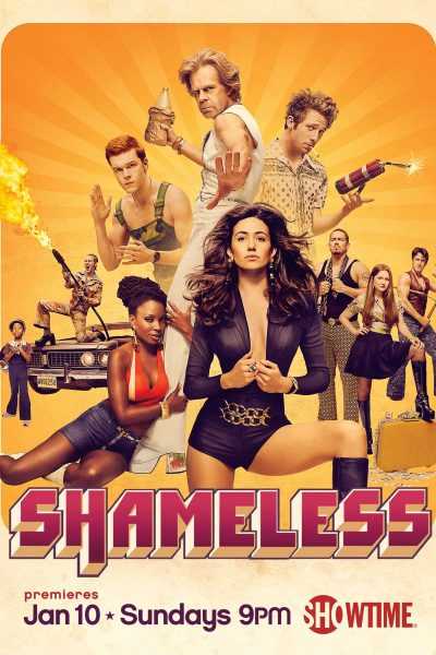 مسلسل Shameless