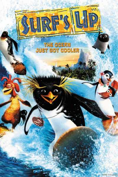 فيلم Surf’s Up 2007 مدبلج