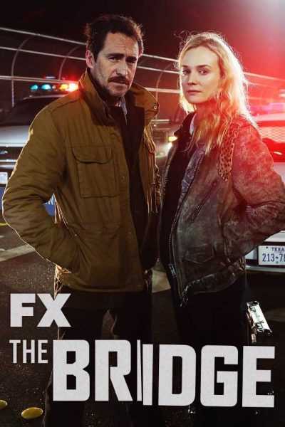 مسلسل The Bridge الموسم الاول
