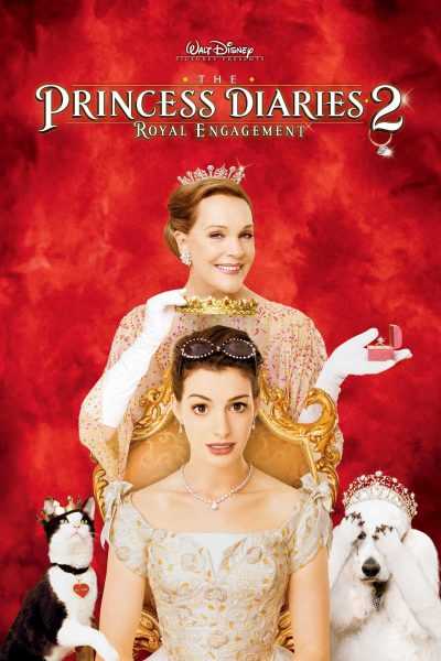 فيلم The Princess Diaries 2 Royal Engagement 2004 مترجم