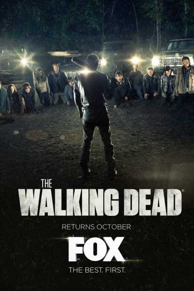 مسلسل The Walking Dead الموسم السابع