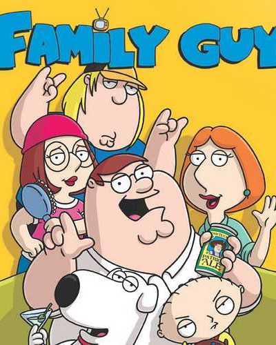 مسلسل Family Guy – الموسم الاول