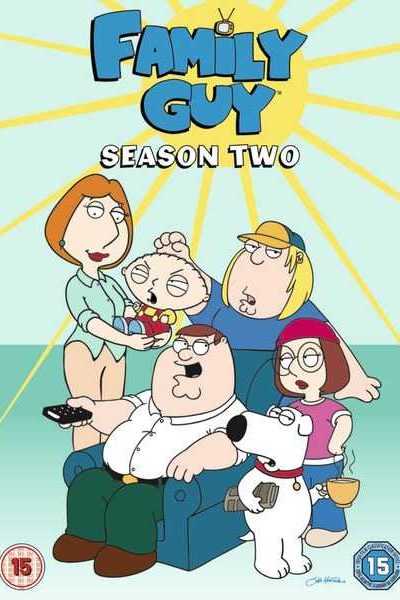 مسلسل Family Guy
