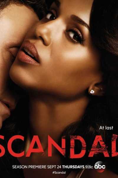 مسلسل Scandal