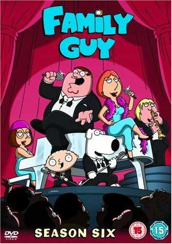 مسلسل Family Guy