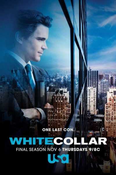 مسلسل White Collar