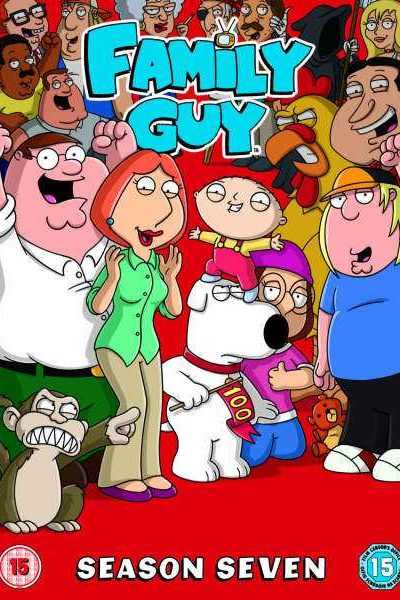 مسلسل Family Guy – الموسم السابع