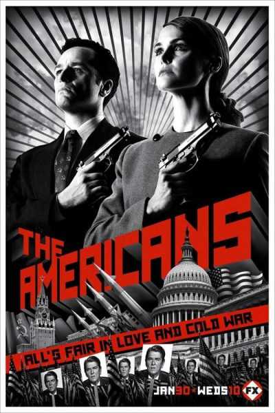 مسلسل The Americans