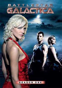 مسلسل Battlestar Galactica الموسم الاول