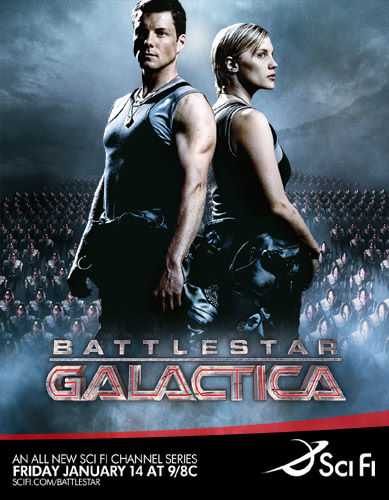 مسلسل Battlestar Galactica