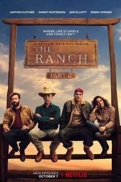 مسلسل The Ranch الموسم الاول