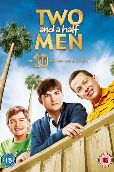مسلسل Two and a Half Men الموسم العاشر