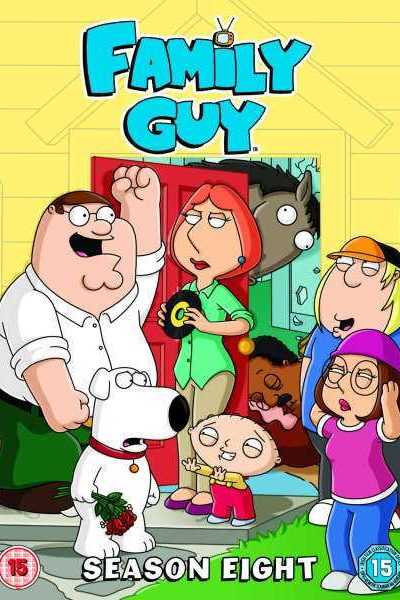 مسلسل Family Guy