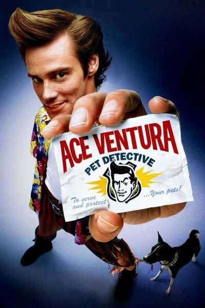 فيلم Ace Ventura Pet Detective 1994 مترجم