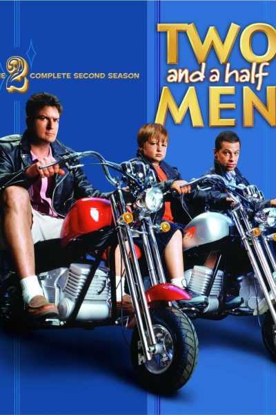 مسلسل Two and a Half Men