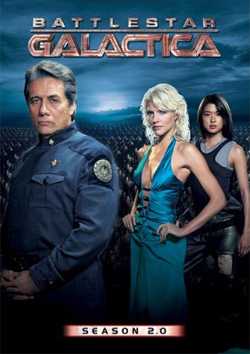 مسلسل Battlestar Galactica الموسم الثاني